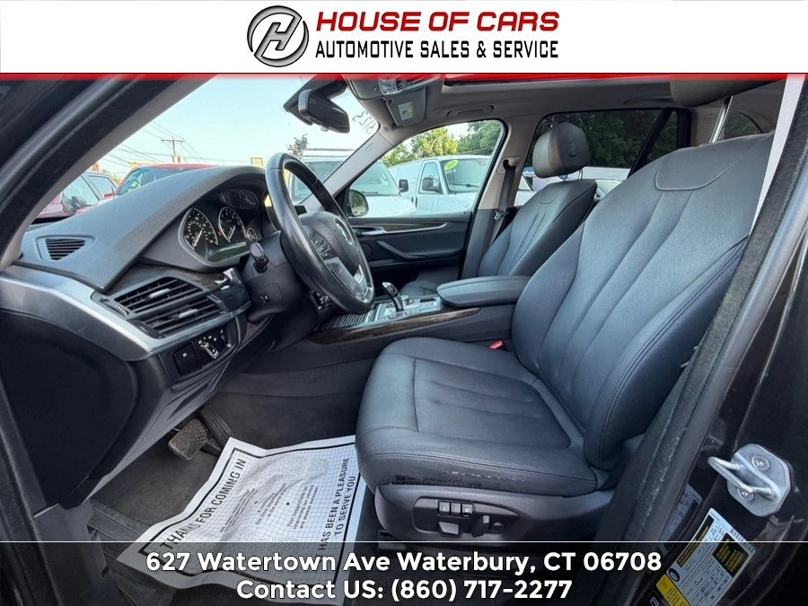 2016 BMW F15 X5 - Image 20 of 20