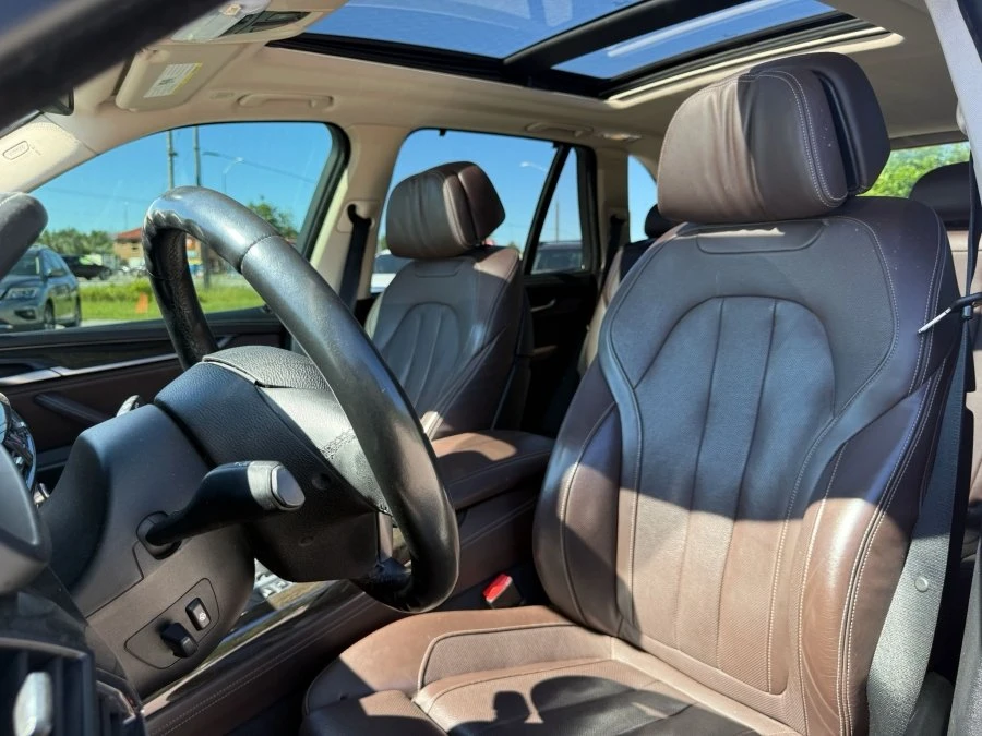 2016 BMW F15 X5 - Image 18 of 20