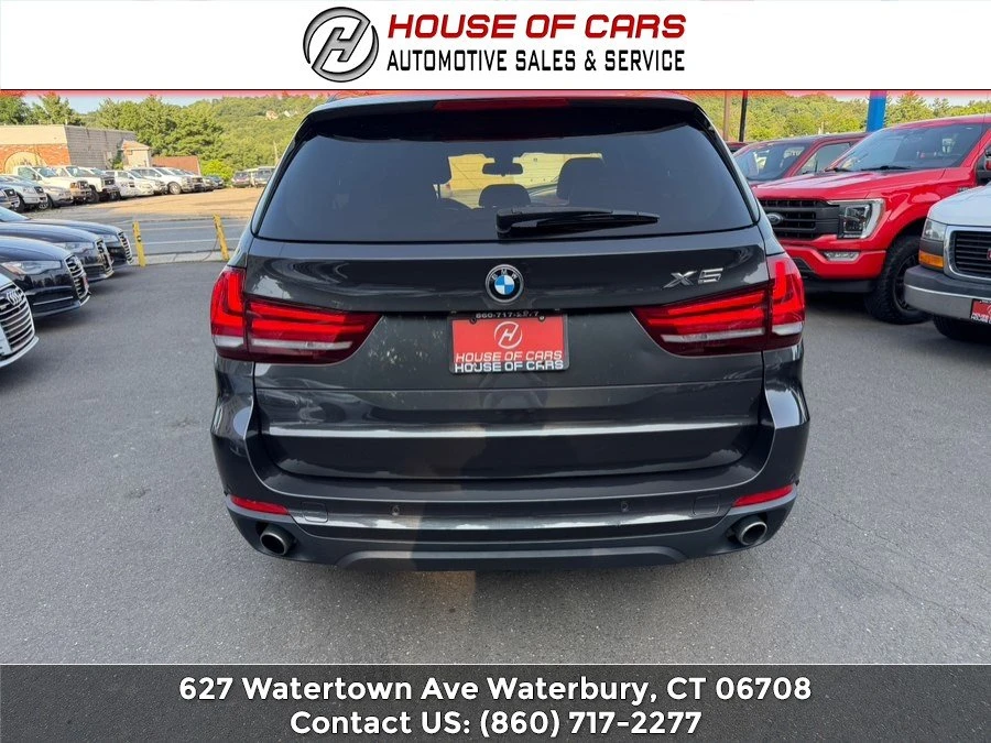 2016 BMW F15 X5 - Image 6 of 20