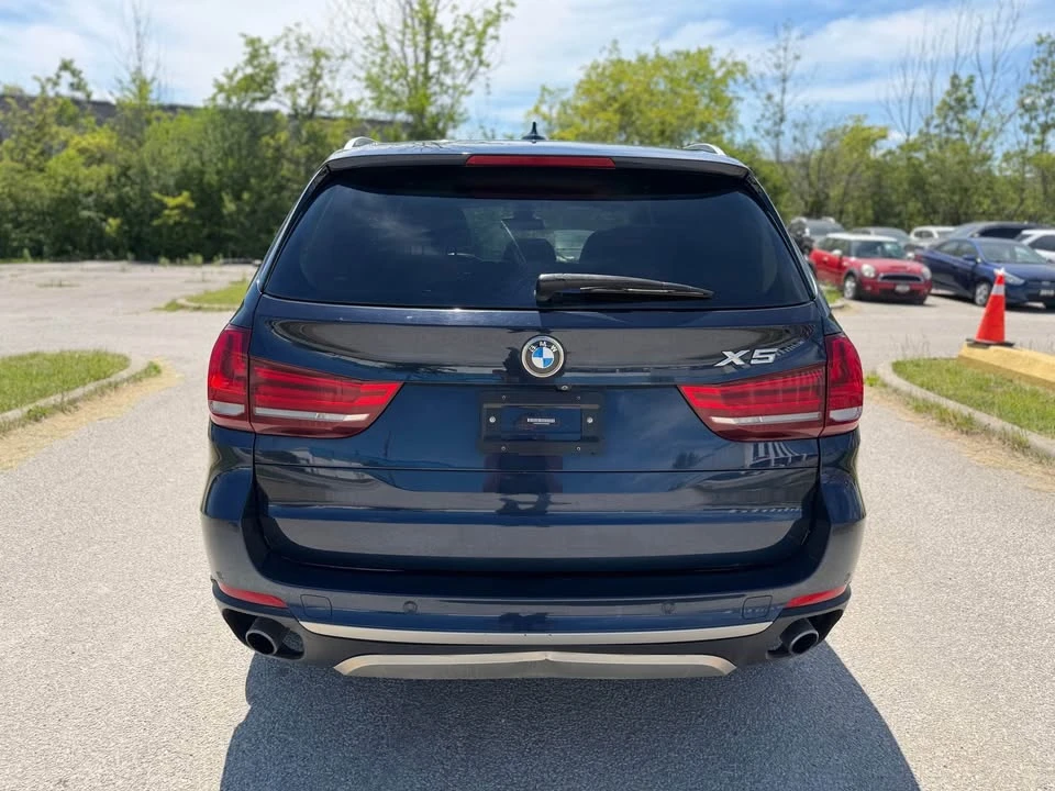 2016 BMW F15 X5 - Image 5 of 17