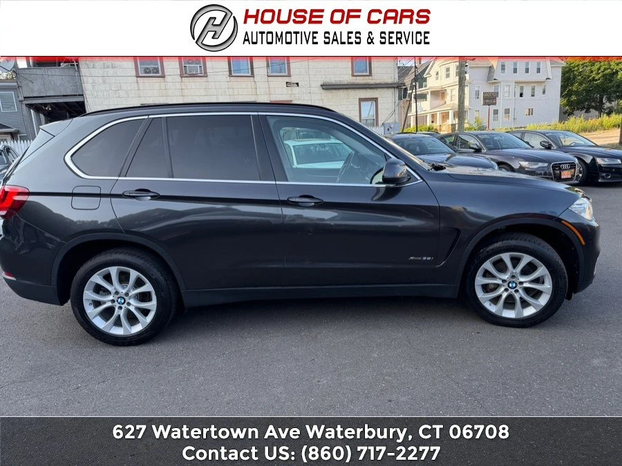 2016 BMW F15 X5 - Image 4 of 20