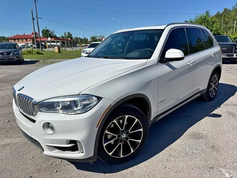 2016 BMW X5 xDrive35i