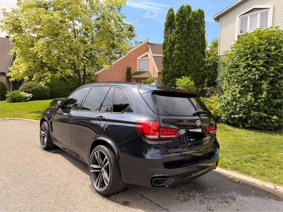 2016 BMW F15 X5 - Image 5 of 8