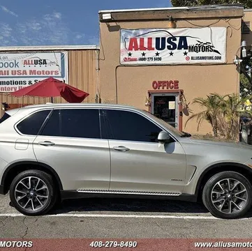 2016 BMW X5 sDrive35i