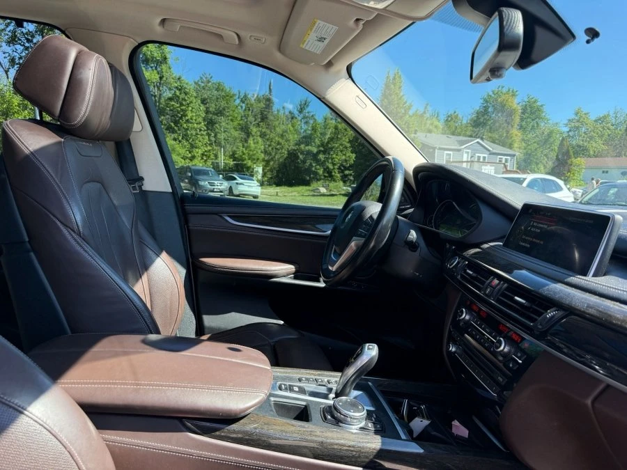 2016 BMW F15 X5 - Image 12 of 20