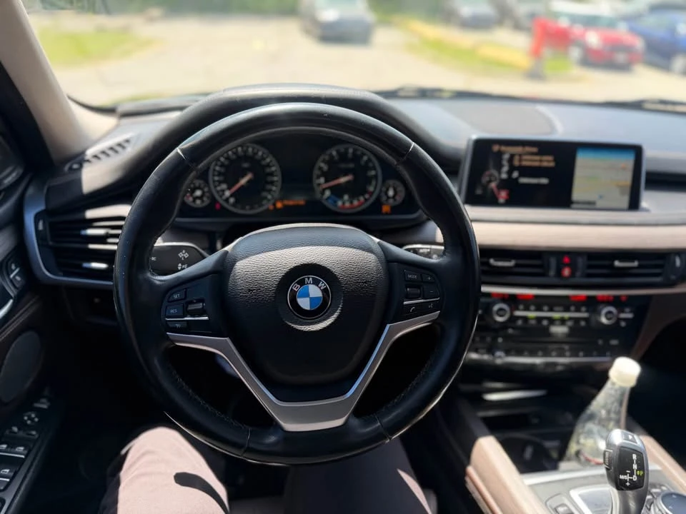 2016 BMW F15 X5 - Image 12 of 17