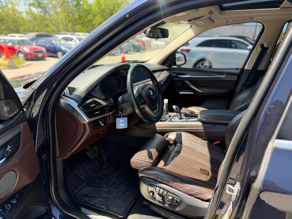 2016 BMW F15 X5 - Image 10 of 17