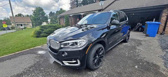 2016 BMW X5