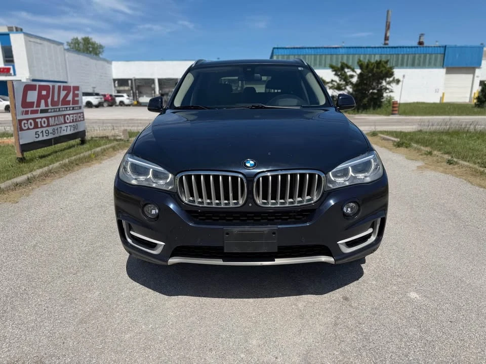 2016 BMW F15 X5 - Image 2 of 17