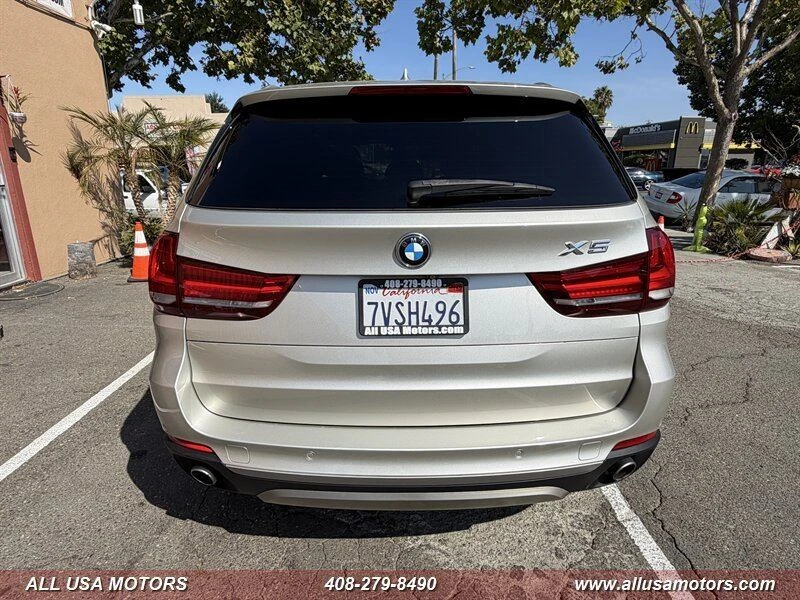 2016 BMW F15 X5 - Image 8 of 20