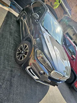 2016 BMW X5