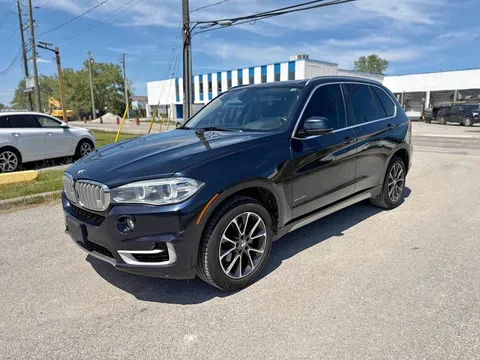 2016 BMW X5 xDrive35i