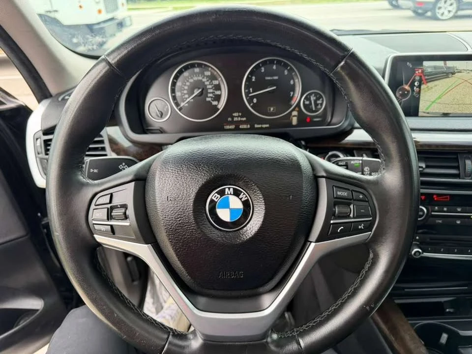 2016 BMW F15 X5 - Image 12 of 16