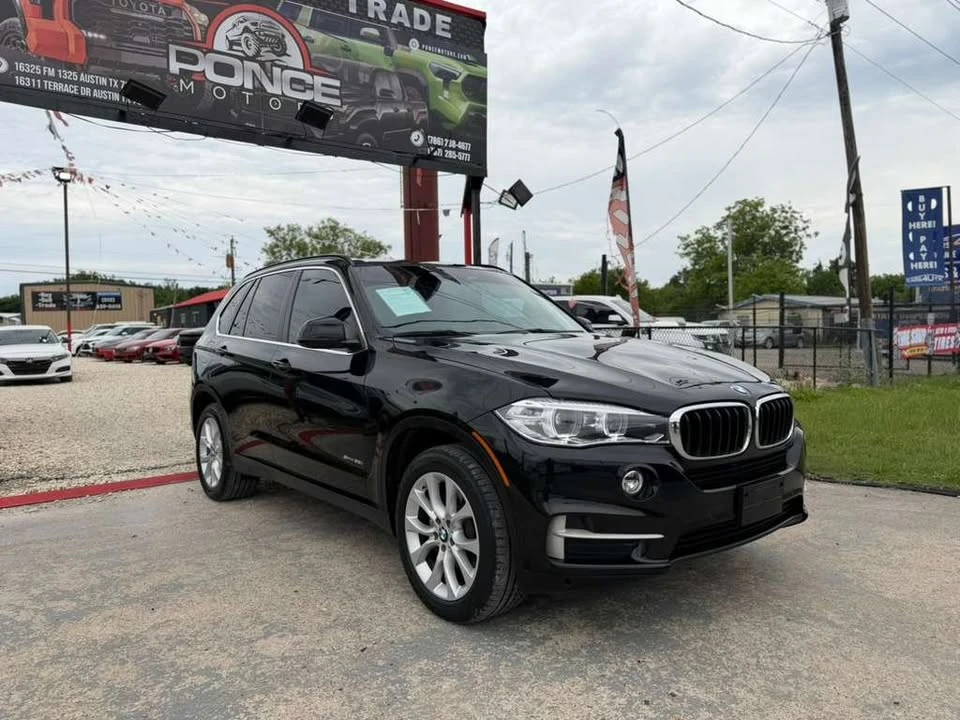 2016 BMW F15 X5 - Image 7 of 16