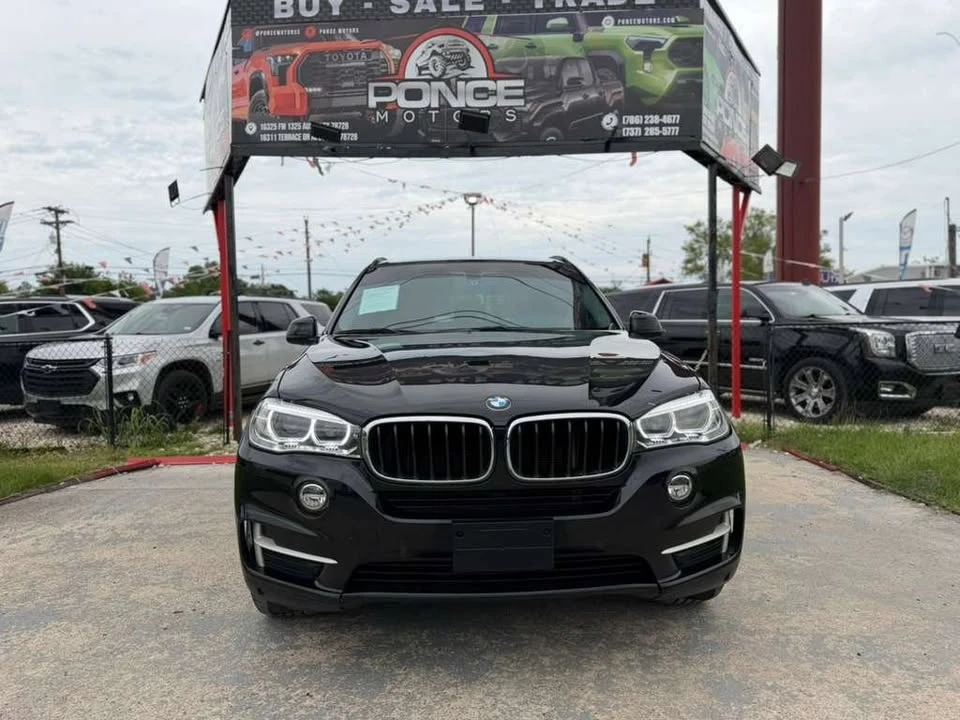 2016 BMW F15 X5 - Image 8 of 16