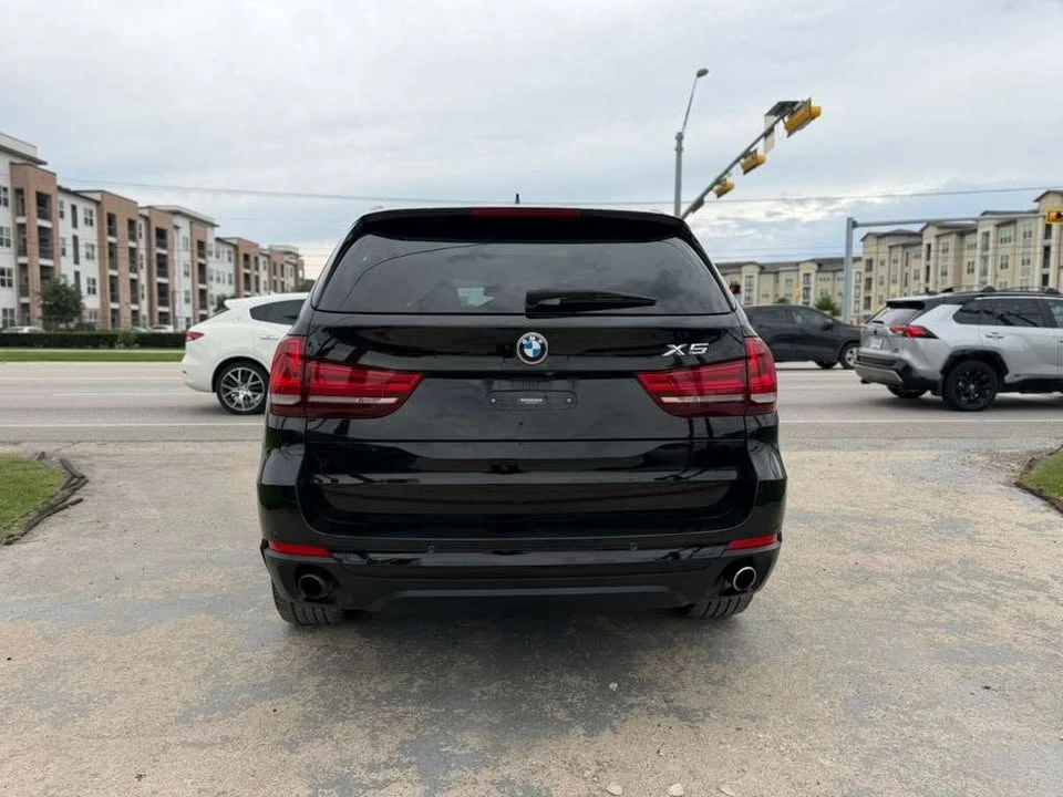 2016 BMW F15 X5 - Image 4 of 16