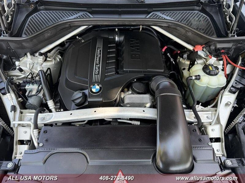 2016 BMW F15 X5 - Image 12 of 20