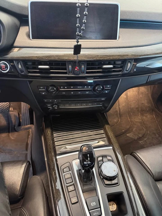 2016 BMW F15 X5 - Image 7 of 10