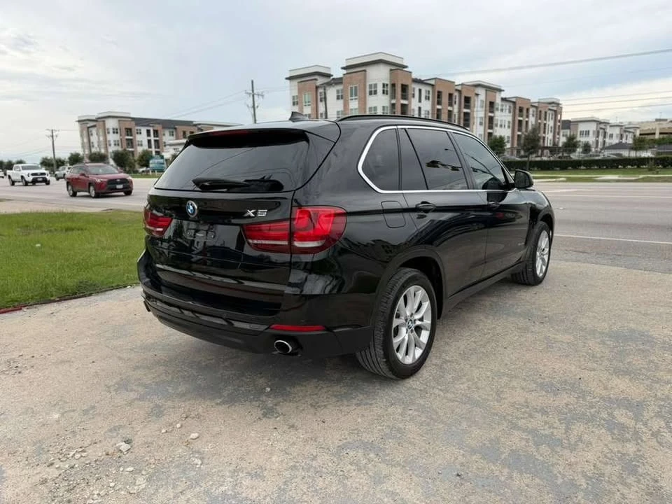 2016 BMW F15 X5 - Image 5 of 16