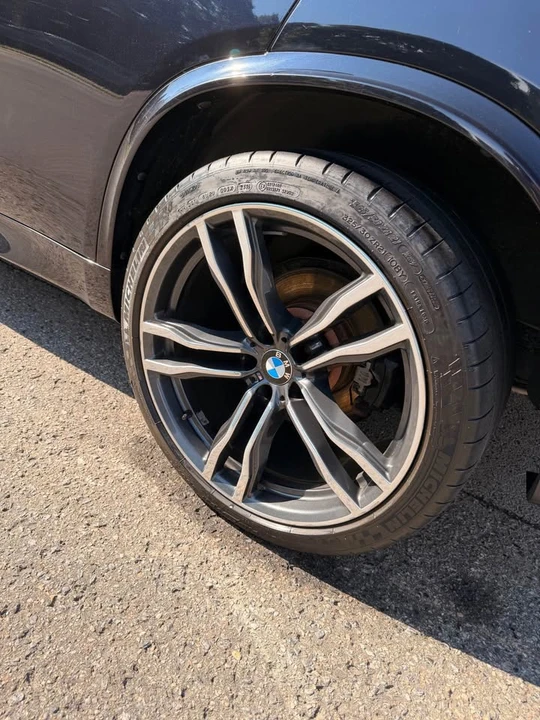 2016 BMW F15 X5 - Image 3 of 8
