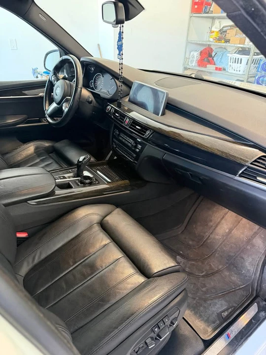 2016 BMW F15 X5 - Image 2 of 10