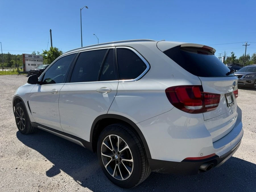 2016 BMW F15 X5 - Image 4 of 20