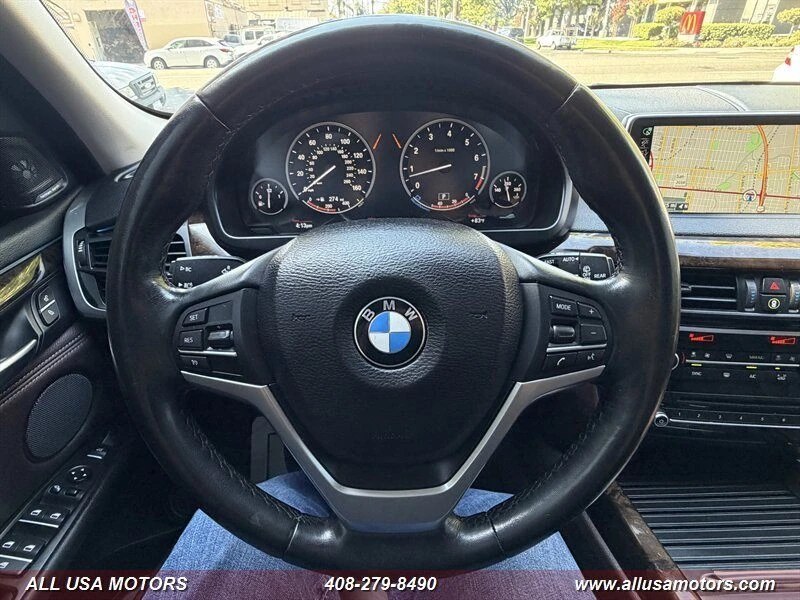 2016 BMW F15 X5 - Image 17 of 20