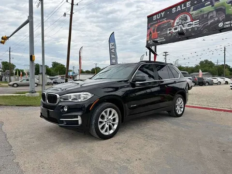 2016 BMW X5