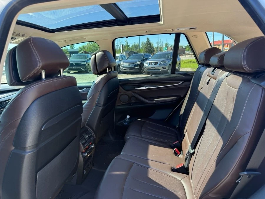 2016 BMW F15 X5 - Image 17 of 20
