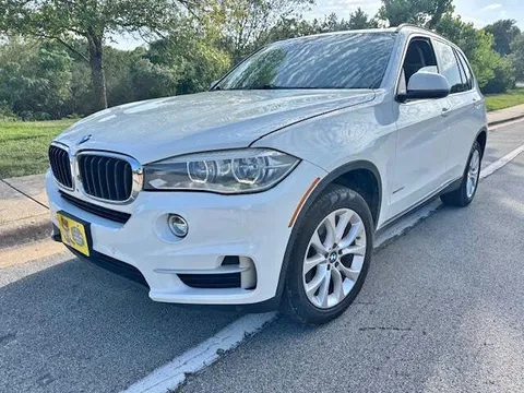 2016 BMW X5
