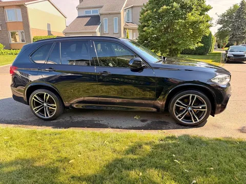 2016 BMW X5