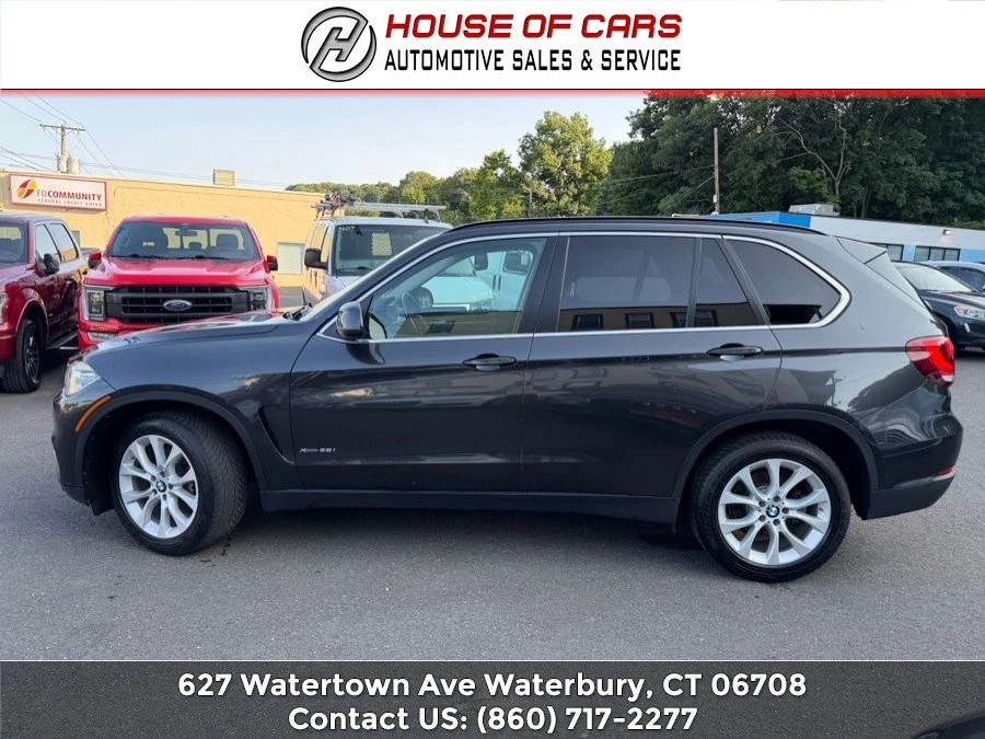 2016 BMW F15 X5 - Image 8 of 20