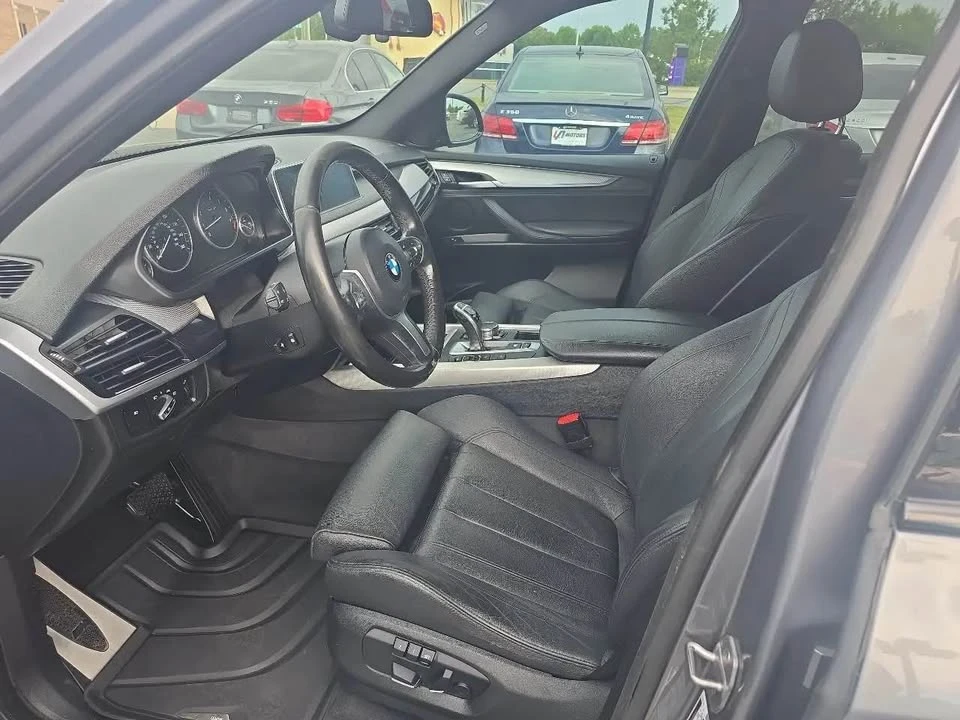 2016 BMW F15 X5 - Image 3 of 6