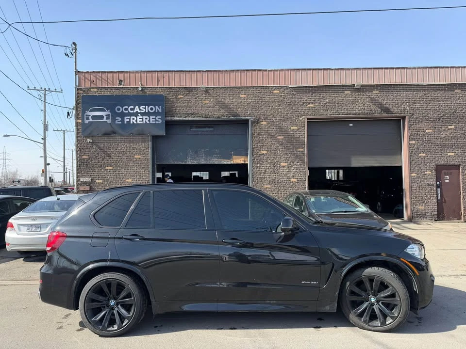 2016 BMW F15 X5 - Image 5 of 18