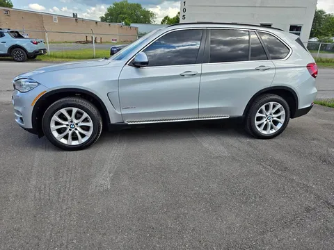 2016 BMW X5