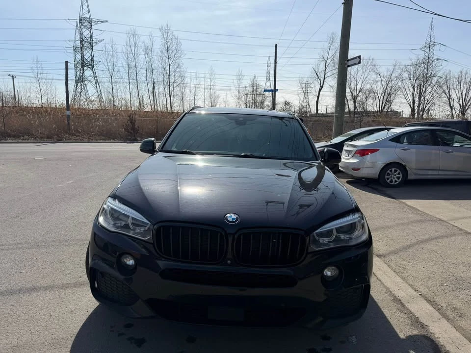 2016 BMW F15 X5 - Image 3 of 18