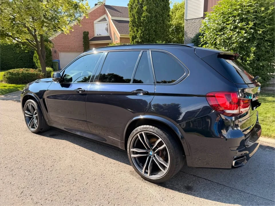 2016 BMW F15 X5 - Image 4 of 8