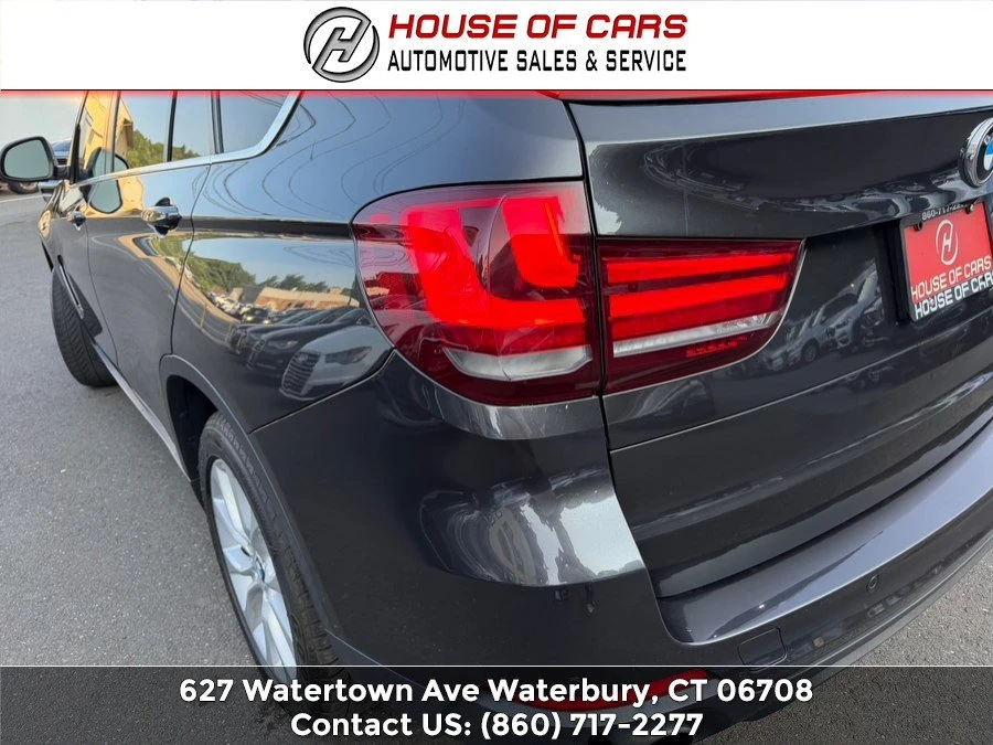 2016 BMW F15 X5 - Image 18 of 20