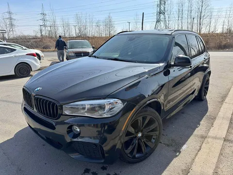 2016 BMW X5 M Package