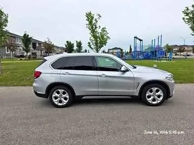 2016 BMW X5