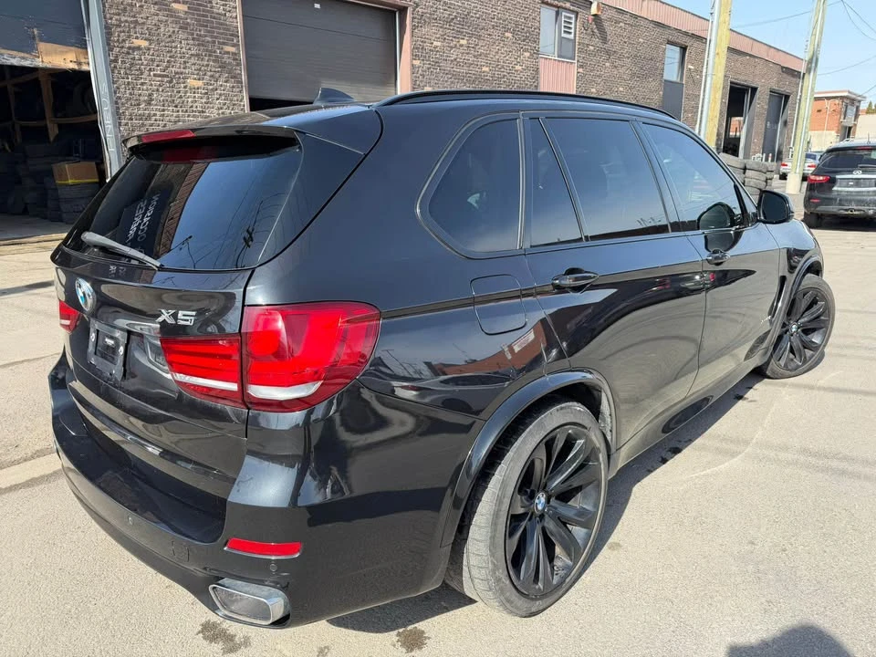 2016 BMW F15 X5 - Image 6 of 18