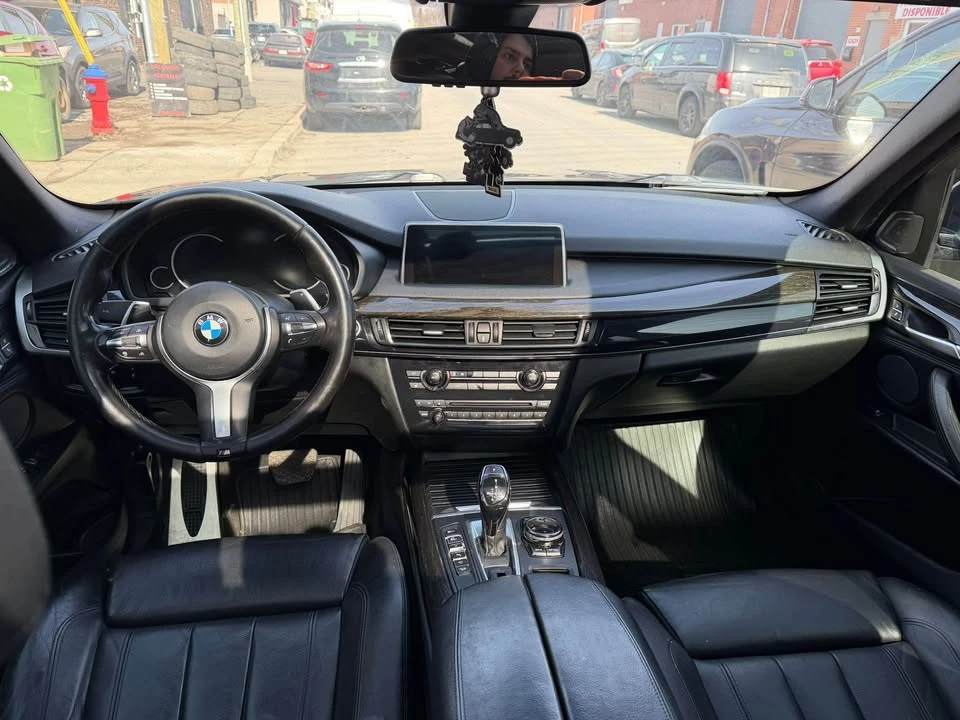 2016 BMW F15 X5 - Image 12 of 18