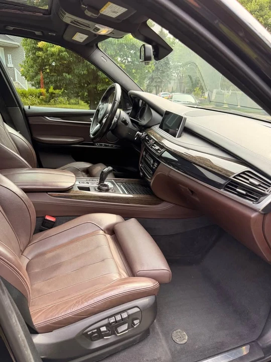 2016 BMW F15 X5 - Image 7 of 8