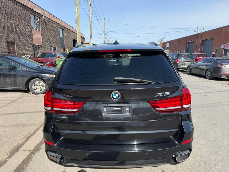 2016 BMW F15 X5 - Image 7 of 18