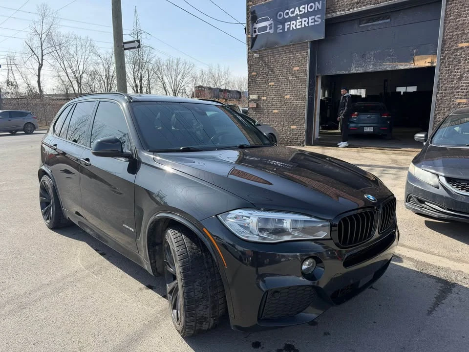 2016 BMW F15 X5 - Image 4 of 18