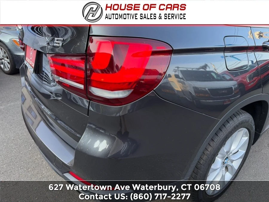 2016 BMW F15 X5 - Image 16 of 20