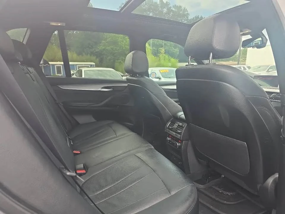 2016 BMW F15 X5 - Image 5 of 6