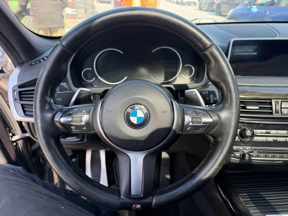 2016 BMW F15 X5 - Image 15 of 18