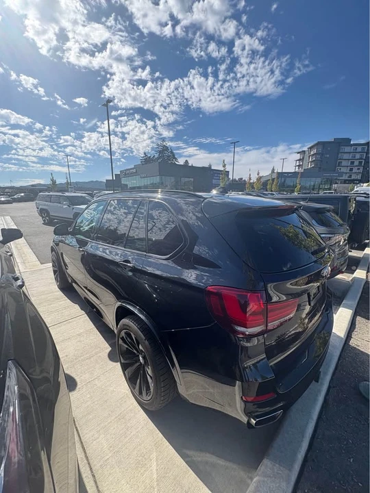 2016 BMW F15 X5 - Image 5 of 6
