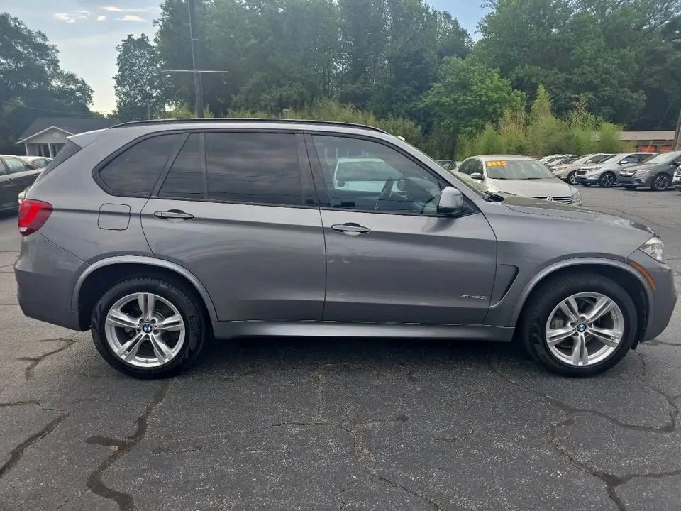 2016 BMW F15 X5 - Image 2 of 6